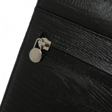 Портфель классический Petek из натуральной кожи 799-041-01 черный