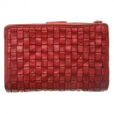 Кошелек женский Gianni Conti из натуральной кожи 4508446-red