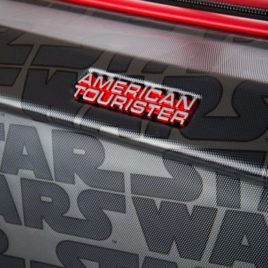 Дитяча пластикова валіза Star Wars Funlight American Tourister 48c.008.004 мультиколір