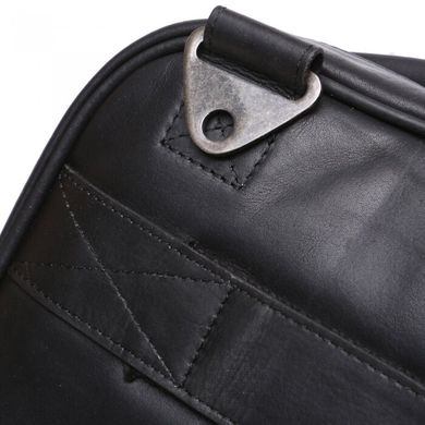 Сумка - портфель Gianni Conti з натуральної шкіри 2501327-black