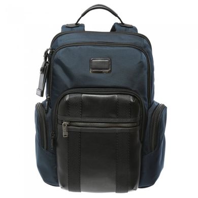 Рюкзак из Nylon Balistique FXT с отделением для ноутбука Alpha Bravo Tumi 0232681nvy синий
