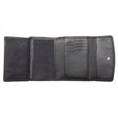 Гаманець жіночий Braun Buffel із натуральної шкіри 90223-051-010 чорний