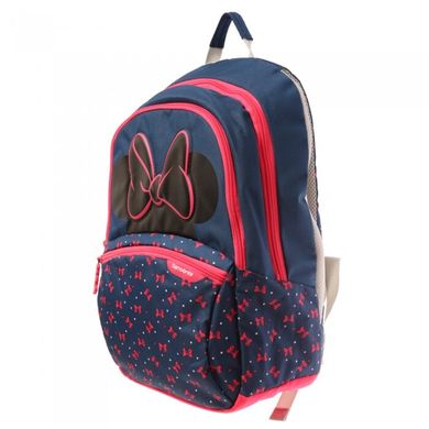 Школьный текстильный рюкзак Samsonite 40c.001.007