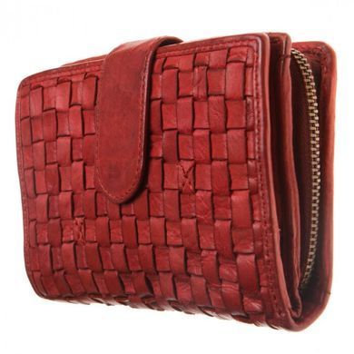 Кошелек женский Gianni Conti из натуральной кожи 4508446-red