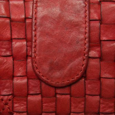 Кошелек женский Gianni Conti из натуральной кожи 4508446-red