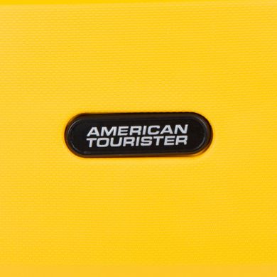 Валіза з поліпропілену BON AIR DLX American Tourister на 4 здвоєних колесах mb2.026.002