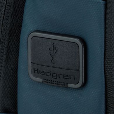 Рюкзак из полиэстера с водоотталкивающим покрытием Hedgren hcom05/706