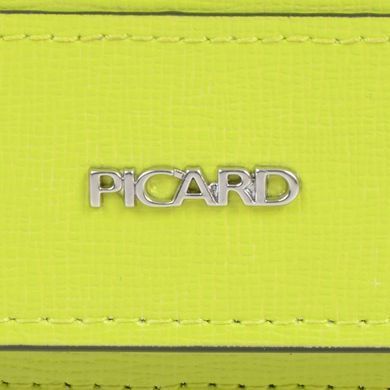 Гаманець жіночий з натуральної шкіри Picard 7211-4v8-1z2 салатовий