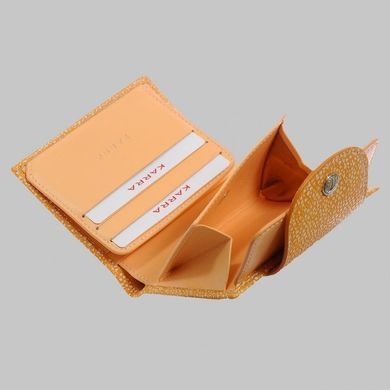 Гаманець жіночий з натуральної шкіри Karra k10200.707.33