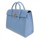 Сумка женская итальянского бренда Furla wb00378ax07320773s1003 голубой:4