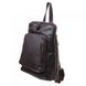 Класичний рюкзак з натуральної шкіри Gianni Conti 2502556-dark brown:3