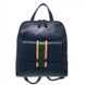 Класичний рюкзак з натуральної шкіри Gianni Conti 973876-jeans multi:1