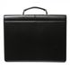Класичний портфель Petek з натуральної шкіри 777-000-01 чорний:4