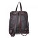 Класичний рюкзак з натуральної шкіри Gianni Conti 2502556-dark brown:4
