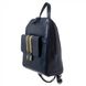 Класичний рюкзак з натуральної шкіри Gianni Conti 973876-jeans multi:3