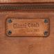Сумка-портфель Gianni Conti з натуральної шкіри 4101266-tan:3