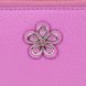 Гаманець жіночий з натуральної шкіри Neri Karra 0536f.22.166 рожевий:2
