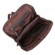 Класичний рюкзак з натуральної шкіри Gianni Conti 2502556-dark brown:5
