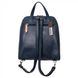 Класичний рюкзак з натуральної шкіри Gianni Conti 973876-jeans multi:4