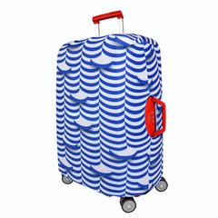 Чохол для валізи з тканини Travelite tl000318-91-1
