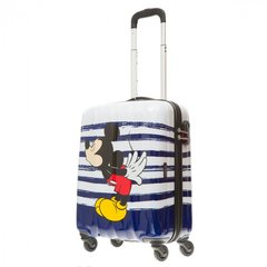 Детский чемодан из abs пластика Disney Legends American Tourister на 4 колесах 19c.022.019