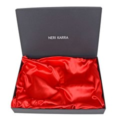 Подарочный мужской набор из натуральной кожи Neri Karran380/0161/2210501-130