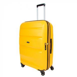 Чемодан из полипропилена BON AIR DLX American Tourister на 4 сдвоенных колесах mb2.026.003