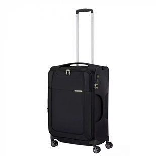 Чемодан из ткани RECYCLEX D'Lite Samsonite на 4 сдвоенных колесах kg6.009.303
