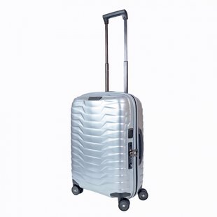 Валіза з поліпропілену (ROXKIN™) Proxis Samsonite на 4 здвоєних колесах cw6.025.001