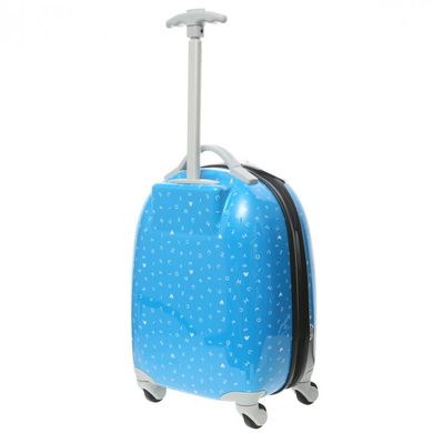 Дитяча пластикова валіза на 4х колесах Disney Ultimate 2.0 Samsonite 40c.011.016 мультиколір