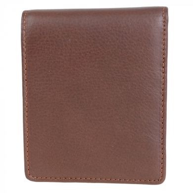 Гаманець чоловічий Gianni Conti з натуральної шкіри 587750-brown/leather