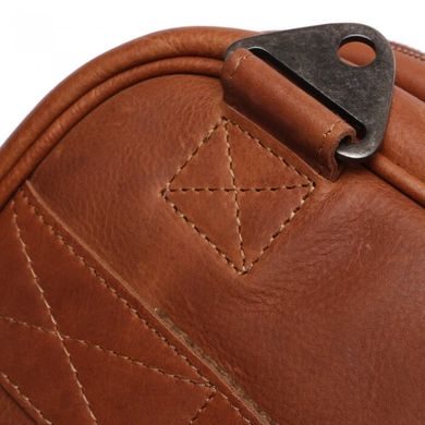 Сумка - портфель Gianni Conti з натуральної шкіри 2501327-tan