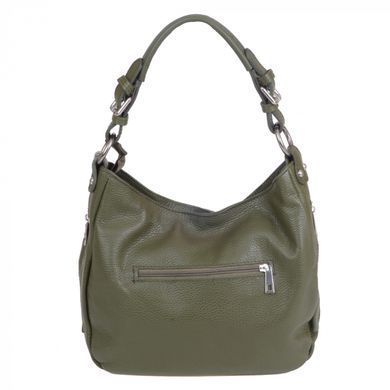 Сумка женская NeroPantera Gianni Conti из натуральной кожи 136809-oliva green