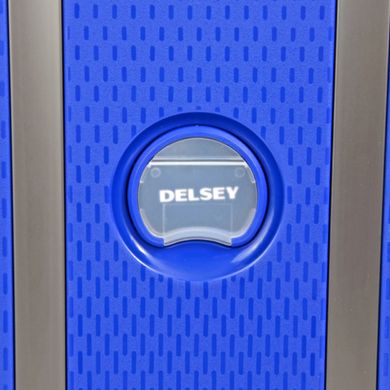 Валіза з поліпропілену Delsey MONCEY на 4 здвоєних колесах 3844821-22