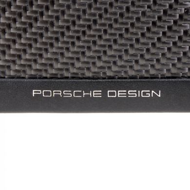 Кредитниця Porsche Design із комбінації міцного та легкого карбону з гладкою шкірою Porsche Design oca09925.001