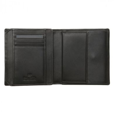 Кошелек мужской из натуральной кожи Braun Buffel 14040-678-010 черный