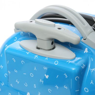 Детский пластиковый чемодан Disney Ultimate 2.0 Samsonite на 4 колесах 40c.011.016 мультицвет