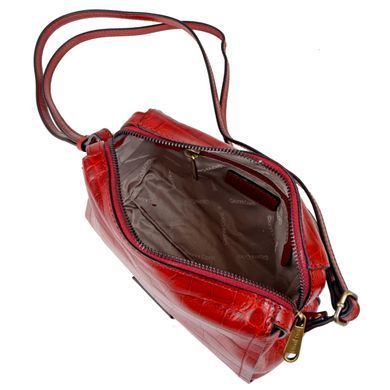 Сумка женская Gianni Conti из натуральной кожи 9493312-red