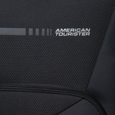 Валіза текстильна SUMMERFUNK American Tourister на 4 здвоєних колесах 78g.009.005 чорна
