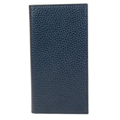 Кошелёк мужской Petek из натуральной кожи 244-46b-08 синий