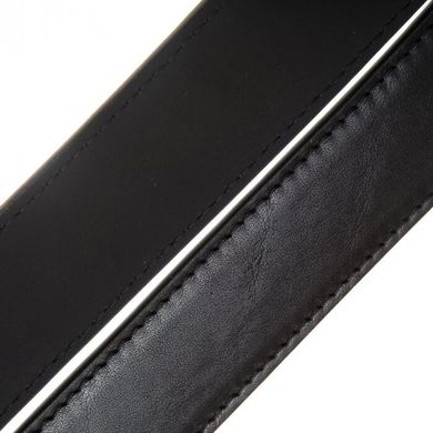 Ремень Gianni Conti из натуральной кожи 9405421-black-130