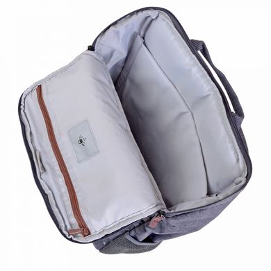 Рюкзак із поліестеру з відділенням для ноутбука MAUBERT 2.0 Delsey 3813600-01