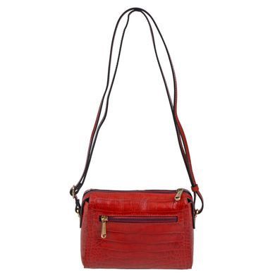 Сумка женская Gianni Conti из натуральной кожи 9493312-red