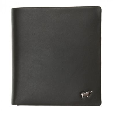 Кошелек мужской из натуральной кожи Braun Buffel 14040-678-010 черный