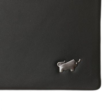 Кошелек мужской из натуральной кожи Braun Buffel 14040-678-010 черный