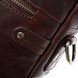 Сумка-портфель Gianni Conti из натуральной кожи 4081384-brown:5