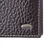 Кошелёк мужской Petek из натуральной кожи 137-46b-kd2 тёмно-коричневый:2