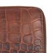Барсетка-гаманець з натуральної шкіри Neri Karra 0948.2-36.02 коричневий:2