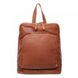 Класический рюкзак из натуральной кожи Gianni Conti 2502556-tan:1