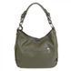 Сумка женская NeroPantera Gianni Conti из натуральной кожи 136809-oliva green:2